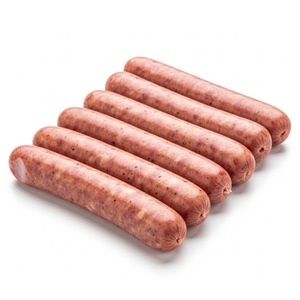 ฮอตด็อกหมูแช่แข็งที่ทำจากเนื้อหมูที่มีคุณภาพส่วนผสมที่สะอาดและรสชาติดีพร้อมสำหรับการจัดส่งระหว่างประเทศ - Product Image 3