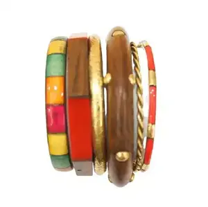 กำไลแฟชั่นทำด้วยมือสำหรับผู้หญิงสินค้าขายดีจากคอลเลกชันที่ดูดี - Product Image 6