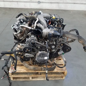 Moteur diesel Powerstroke 6,7 L de qualité industrielle d'occasion F250 Super-Duty 2024, 48 000 miles, garantie de 3 ans, origine américaine - Product Image 1