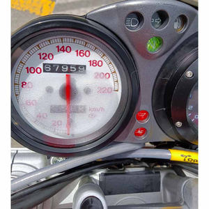 Motocyclettes Monster 600 Touring - Product Image 2