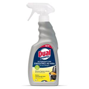 Dégraissant pour friteuse à air double puissance DS9134, nettoyant en spray 500 ml, conforme HACCP - Product Image 1
