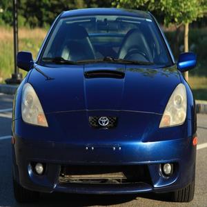 TOYOTA CELICA GT-S USADO, 2000, Volante a la Izquierda/Derecha - Product Image 1