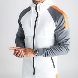 Survêtements Athleisure pour Hommes – Tenue de Jogging Confortable et Moderne Style Streetwear – Ensemble d'Entraînement Élégant et Tendance – Vêtements de Sport Décontractés 2026 - Product Image 2