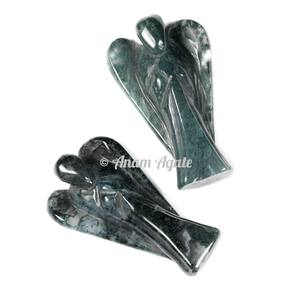 หินควอตซ์ขัดเงาขนาด2นิ้วสำหรับการบำบัดทางจิตวิญญาณ - Product Image 3