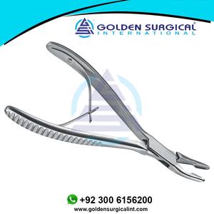 คีมจับกระดูกลูเออร์ 150 มม. เครื่องมือผ่าตัดกระดูกและข้อ - Product Image 5