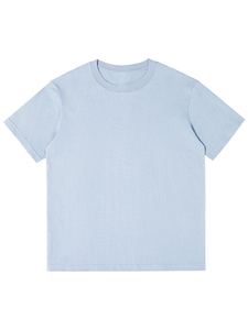 Camisetas lavadas con ácido de calidad suave 2025 logotipo personalizado 100% algodón ropa para hombre - Product Image 5