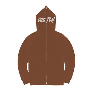 Nouveau design personnalisé, sweat à capuche pour homme en polaire doux, respirant, séchage rapide, qualité portable, pour l'hiver - Product Image 4