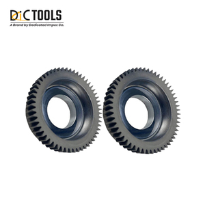 เครื่องมือตัดแต่งเฟืองแบบสกีวิ่งประสิทธิภาพสูง มีให้เลือกทั้งแบบฟันตรงและฟันเกลียว - Product Image 6