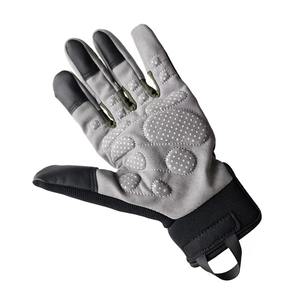 Guantes de polietileno antiquímicos de 10 pulgadas para protección de manos, duraderos y antideslizantes asequibles - Product Image 3