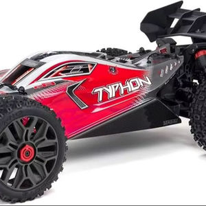 El Mejor Buggy RC ARRMA 1/8 Typhon 4X4 V3 3S BLX Sin Escobillas de la Historia - Calidad Superior, Listo para Enviar - Product Image 3
