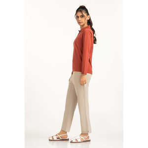 เสื้อถักทรงเข้ารูปสำหรับผู้หญิง รุ่น WM-KTP-WS25-115 - Product Image 4