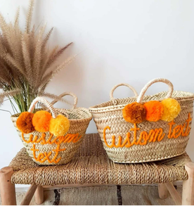 Wholesale Personalized <b>Straw</b> <b>Bag</b> Vintage Crochet Macrame Beach <b>Bags</b> Direct From Indian Supplier - Product Image 2
