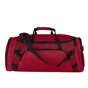 Sac de sport sur mesure sac de fitness à bandoulière sac de sport meilleure vente de qualité supérieure sac de sport unisexe - Product Image 6