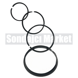 Sondajci Market HQ PQ NQ Herramientas de perforación de barriles de núcleo, Cajas elevadoras de barriles de núcleo, Anillo de retención NQ, 1 año de garantía, Hecho en Turquía - Product Image 2