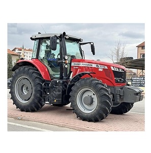 รถแทรกเตอร์ฟาร์ม Massey Ferguson 7716 Dyna-6 มือสอง, ระบบส่งกำลัง Dyna-6 - Product Image 5