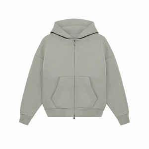 Sweats à capuche et pantalons pour hommes personnalisés 100% coton Top Vente en ligne Survêtements pour hommes personnalisés avec votre propre logo et design - Product Image 2