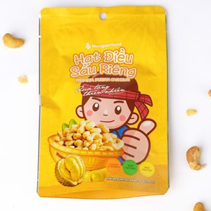 OEM 3 Sided Printed Logo Food Grade Moisture Proof Stand <b>Up</b> <b>Pouch</b> For Pet Food Jelly - Product Image 5