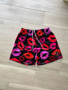 กางเกงขาสั้นตาข่ายสองชั้นสำหรับผู้ชายกางเกงขาสั้นบาสเก็ตบอลตาข่ายหนาสำหรับใส่ได้ทั้งชายและหญิง - Product Image 5