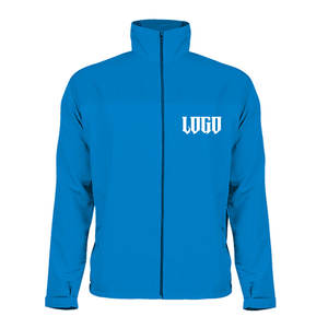 Chaqueta Cortavientos Impermeable Unisex de Softshell, Chaquetas para Hombre de Otoño, Chaqueta de Lona con Cuello Alto para Hombre, Ropa para Lluvia y Nieve - Product Image 1
