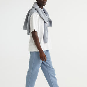 Pantalones Camo Casual Slim Fit Deportes Joggers Jogging Wear Activewear Pantalones Transpirable Algodón Entrenamiento Deportes - Product Image 4