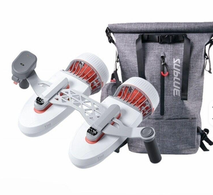 Nouveau scooter aquatique électrique haut de gamme pour la plongée sous-marine pour enfants et adultes - Product Image 3