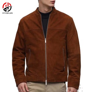 Best Quality Men's Cowboy Western Suede <b>Jacket</b> Latest Style Low Price Men's Suede <b>Jacket</b> With Your Private Label Tag - Product Image 1