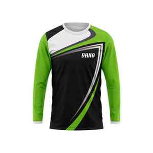 เสื้อสเวตเตอร์คอกลม GAA ระบายอากาศได้และน้ำหนักเบาจากผู้ผลิตในปากีสถาน - Product Image 4