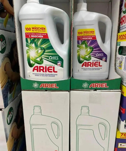 Detergente en Polvo Original Ariel para Lavandería, Suministro a Granel para Exportación a Todo el Mundo - Product Image 5