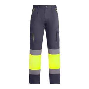 Pantaloni ad Alta Visibilità ENIX con Adesivi Riflettenti e Luci, Articoli Promozionali - Product Image 1