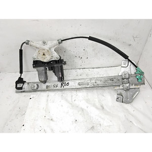 ตัวปรับกระจกไฟฟ้าด้านหน้าซ้าย KIA Rio 4th Series 82450-1W010 (11>) - Product Image 4