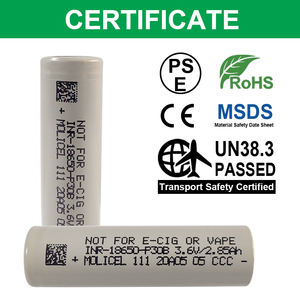 Специальная цена 2024 Molicel <span class=keywords><strong>18650</strong></span> высокой мощности P30B <span class=keywords><strong>18650</strong></span> 3000 мАч <span class=keywords><strong>30A</strong></span> 3,6 В литий-ионный аккумулятор для дрона БПЛА автоспорт - Product Image 6