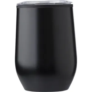 Vaso Térmico de Acero Inoxidable Personalizado Zoe, Taza de Viaje - Product Image 2