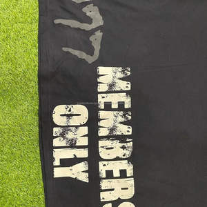 2024 Camiseta informal para hombre 220gsm Algodón/Fibra de bambú Camisetas para hombre de Pakistán - Product Image 2