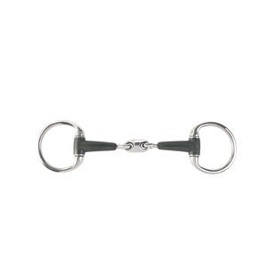 Embouchure complète en cuivre pour rênes de cheval en acier inoxydable de qualité supérieure, articulée, vente chaude, pour équitation western, OEM ODM - Product Image 5