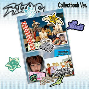 RIIZE - [ RIIZING ] 1er mini-album (version COLLECT BOOK) Album KPOP Best Seller en Corée - Product Image 3