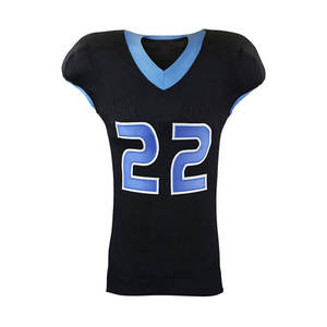 Uniforme de fútbol Estilo de moda con nombre de equipo personalizable Mangas cortas Característica transpirable Hecho en Pakistán - Product Image 5