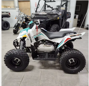 AUTOPARK CALIDAD 2024 Polariss OutlawW 110 EFI - Product Image 2