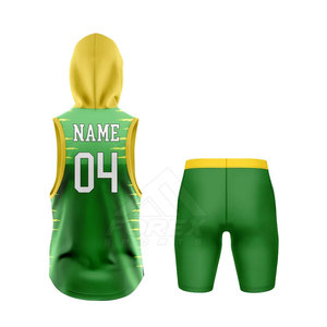 Ropa deportiva Poliéster Hecho 7V7 Uniforme de fútbol Diseño personalizado Venta caliente 7V7 Uniforme de fútbol - Product Image 5