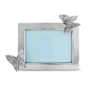 โบว์อลูมิเนียมสีเงินสำหรับตกแต่งบ้านกรอบรูปสำหรับครอบครัวของขวัญเด็กแรกเกิด - Product Image 2