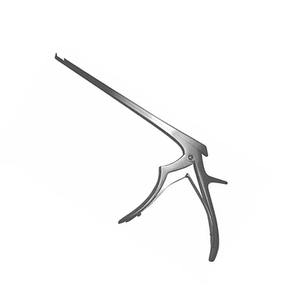 Instrumento Quirúrgico para Cortar Huesos, Pinzas Kerrison Manuales de Acero Inoxidable, Herramientas Médicas de Alta Precisión para Neurocirugía Ortopédica - Product Image 1