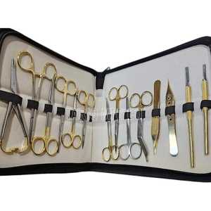 Juego de Instrumentos Quirúrgicos Ortopédicos Manuales de 11 Piezas de la Mejor Calidad, Fabricados en Acero Inoxidable de Alta Calidad, Instrumentos Quirúrgicos con Certificación CE - Product Image 2