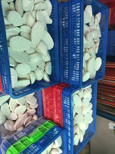 Taro Congelé de Haute Qualité, Racines de Taro Biologiques en Cubes, Morceaux et Tranches, Achat en Gros, Processus LQF, Grade A, Cultivé au Vietnam - Product Image 6