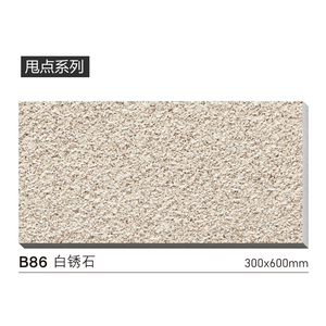 Venta al por Mayor de Baldosas de Porcelana BEATA B3651 de 18 mm, Antideslizantes, Resistentes a los Ácidos, Antibacterianas, Duraderas, Diseño Moderno, 300x600, Color Amarillo Niebla - Product Image 3