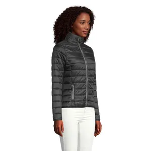 Veste pour femme personnalisable 180g, sweats à capuche et sweat-shirts promotionnels - Product Image 3