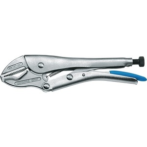 Pince à sertir GEDORE, longueur totale 230 mm, portée de serrage maximale 32 mm, pour la pêche - Product Image 1