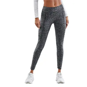 Hot Sale Woman Scrunch <b>Booty</b> Custom Yoga Pants Push Sportswear Fitness Tight Workout <b>Leggings</b> High Waist Quick Dry Breathable - Product Image 1