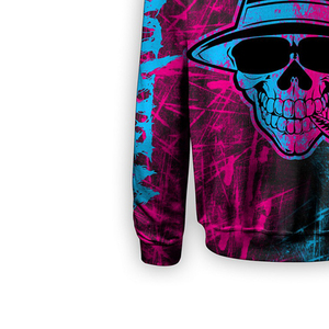 Hommes Sublimation Hoodies Haute Qualité En Vrac Quantité Faible quantité minimale de commande Acide Lavé Sublimation Hoodies La Plus Vente Style De Mode - Product Image 6