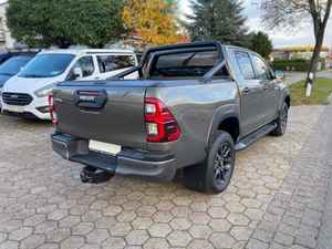 HI LUX DOUBLE CABINE EXCLUSIVE 2024 D'OCCASION VOLANT À GAUCHE SUV SIÈGES EN TOILETTE 5 PLACES TRANSMISSION AUTOMATIQUE EN BON ÉTAT - Product Image 3