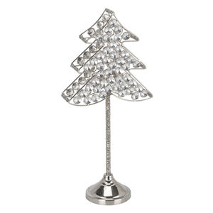Precio de fábrica Adorno colgante Metal Árbol de Navidad Colgante Suministros de decoración de Navidad - Product Image 6