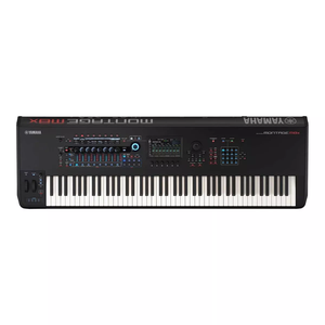 PRÊT À EXPÉDIER Original Brand New M8X 88 GEX KEYS SYNTHÉSIZER CLAVIER-DOORSTEP DELIVERY - Product Image 3